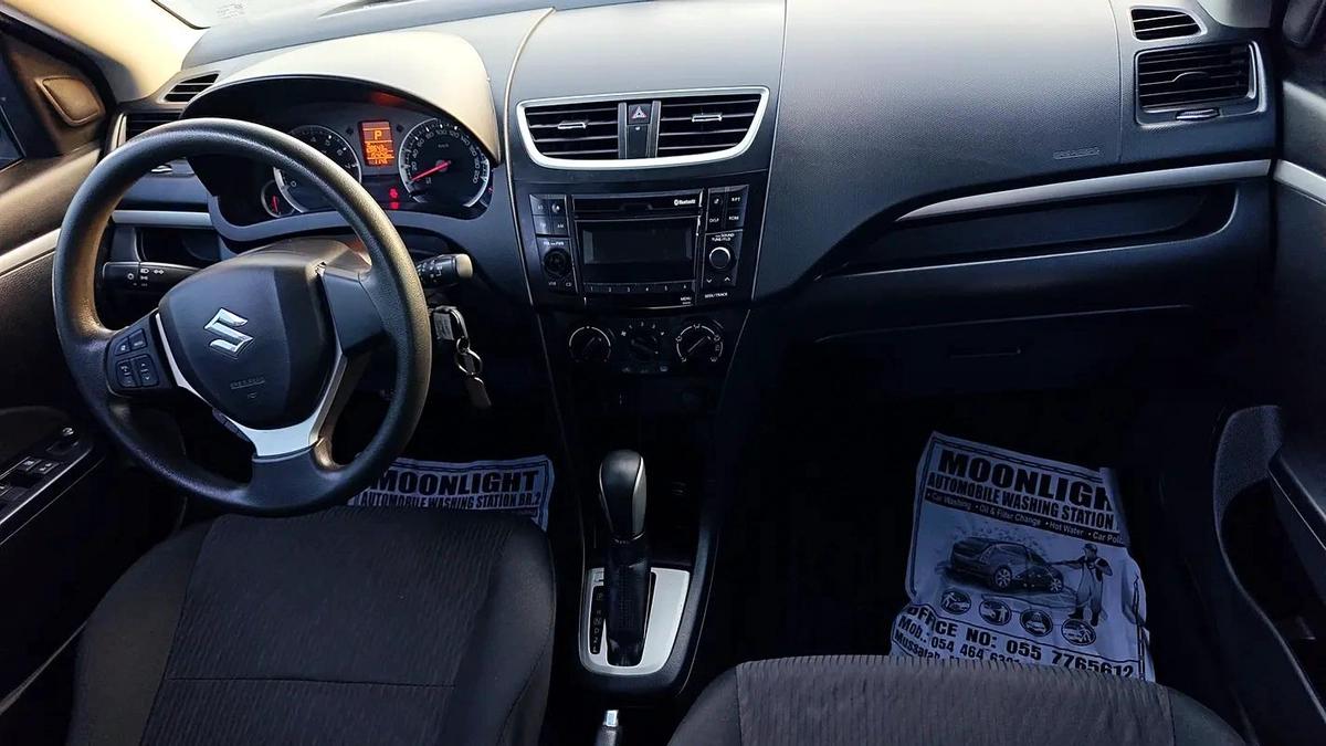 2016 Suzuki Swift GLX - GCC Specs-4-4