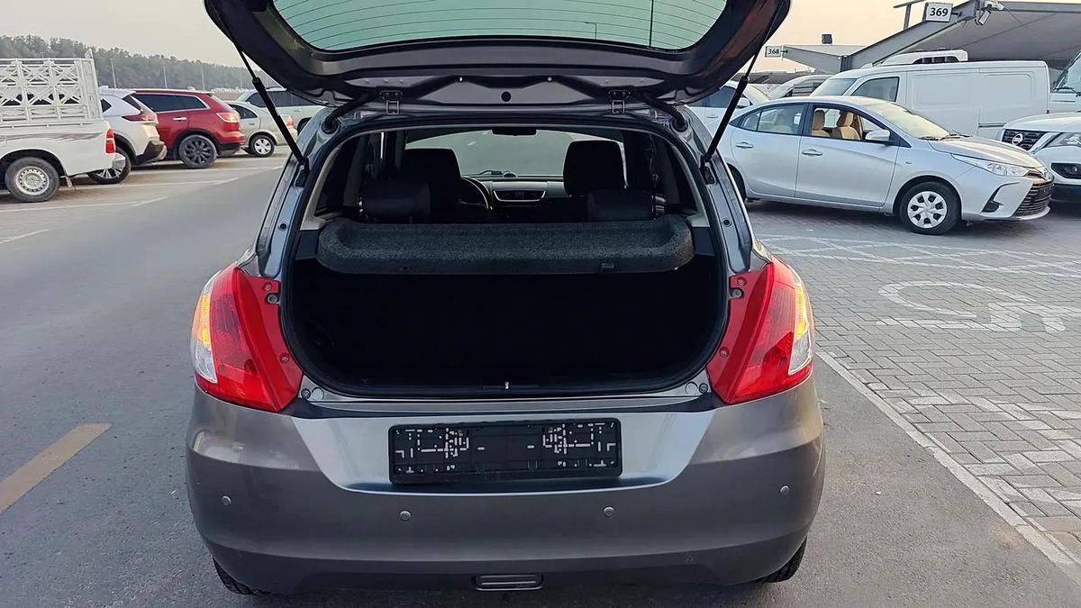 2016 Suzuki Swift GLX - GCC Specs-7-7