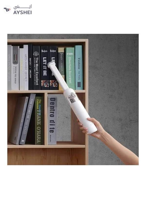 Xiaomi Detacheable And Washable Mini Vacuum Cleaner 120 W SSXCQ01XY White