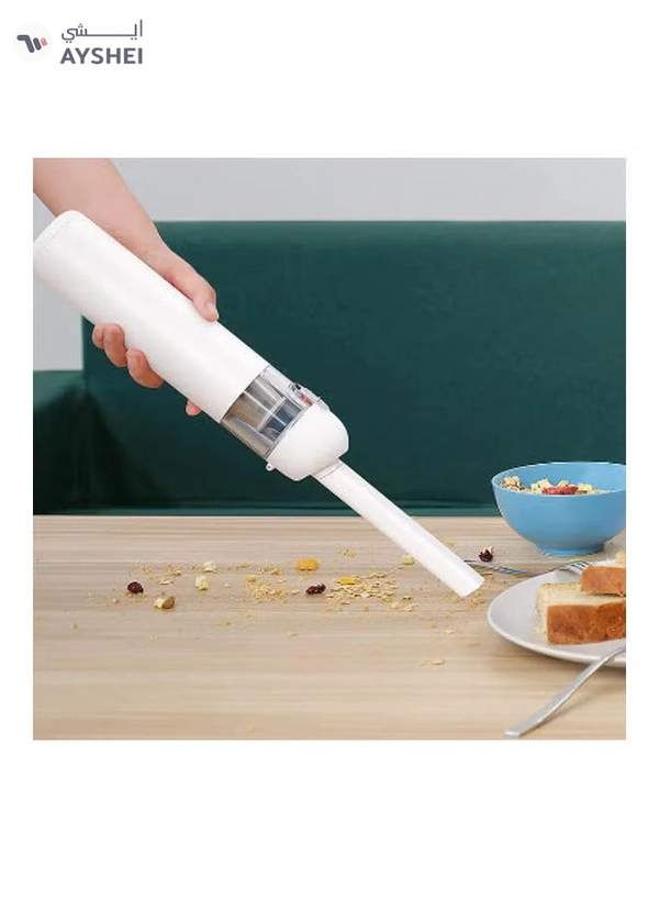 Xiaomi Detacheable And Washable Mini Vacuum Cleaner 120 W SSXCQ01XY White