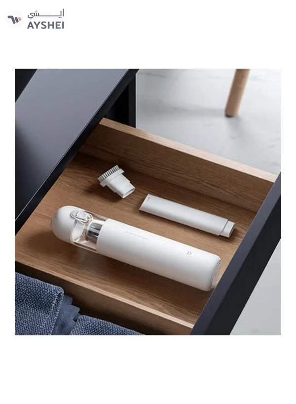 Xiaomi Detacheable And Washable Mini Vacuum Cleaner 120 W SSXCQ01XY White