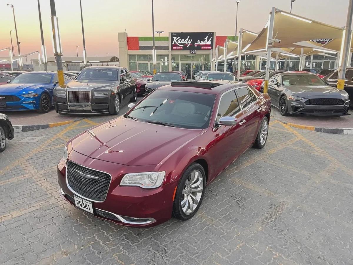 2015 Chrysler 300C-0-0