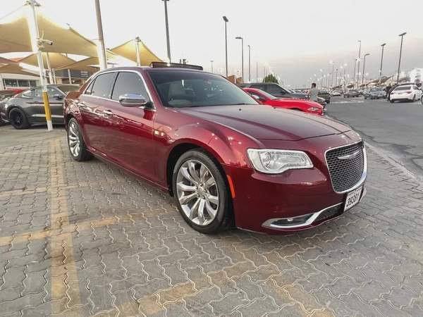 2015 Chrysler 300C