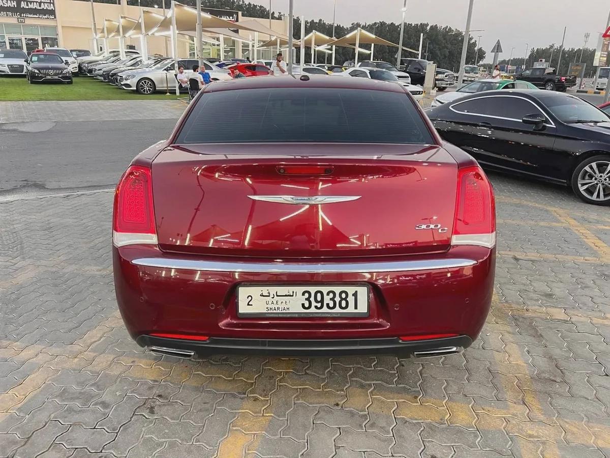 2015 Chrysler 300C-7-7