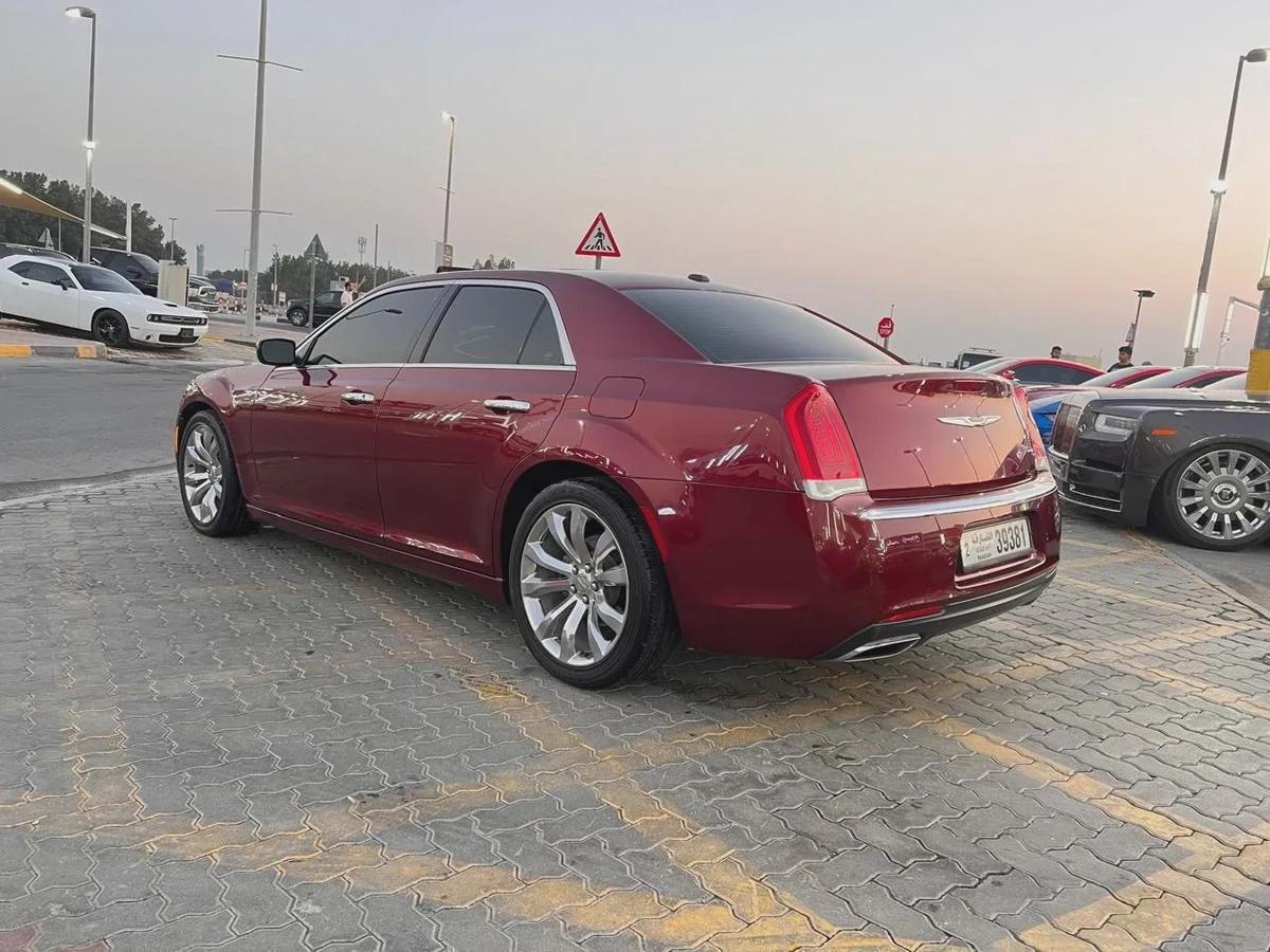 2015 Chrysler 300C-6-6