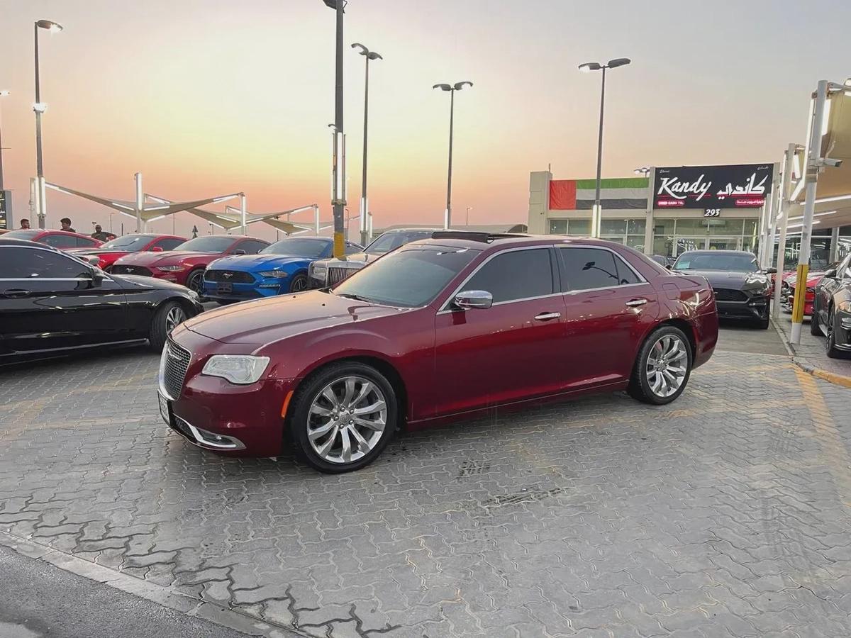 2015 Chrysler 300C-5-5