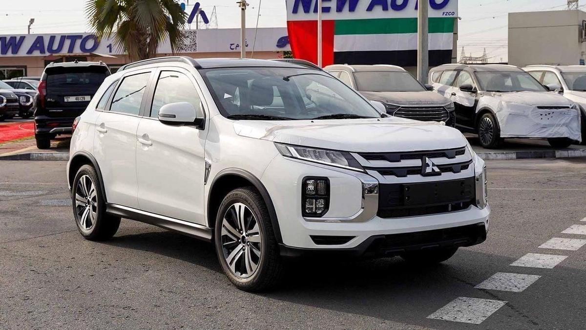 Mitsubishi ASX Brand New 2026 Mitsubishi ASX Luxury High Line – GLX 2.0L SUV GCC – Export Only-0-0