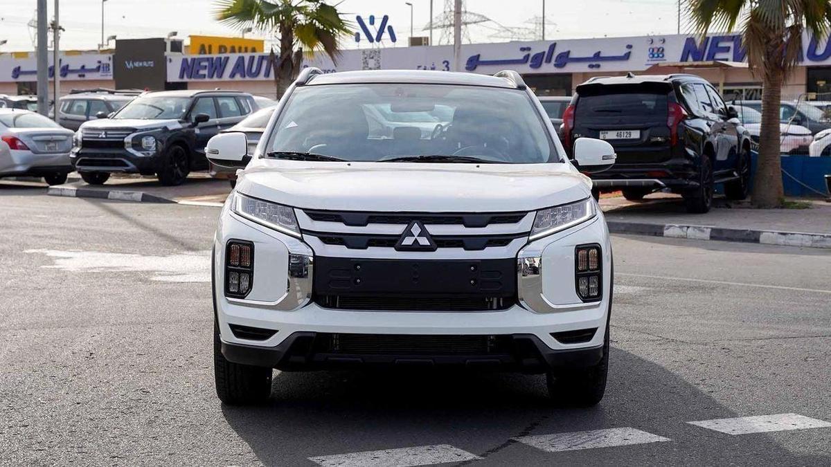 Mitsubishi ASX Brand New 2026 Mitsubishi ASX Luxury High Line – GLX 2.0L SUV GCC – Export Only-1-1
