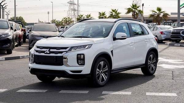 Mitsubishi ASX Brand New 2026 Mitsubishi ASX Luxury High Line – GLX 2.0L SUV GCC – Export Only