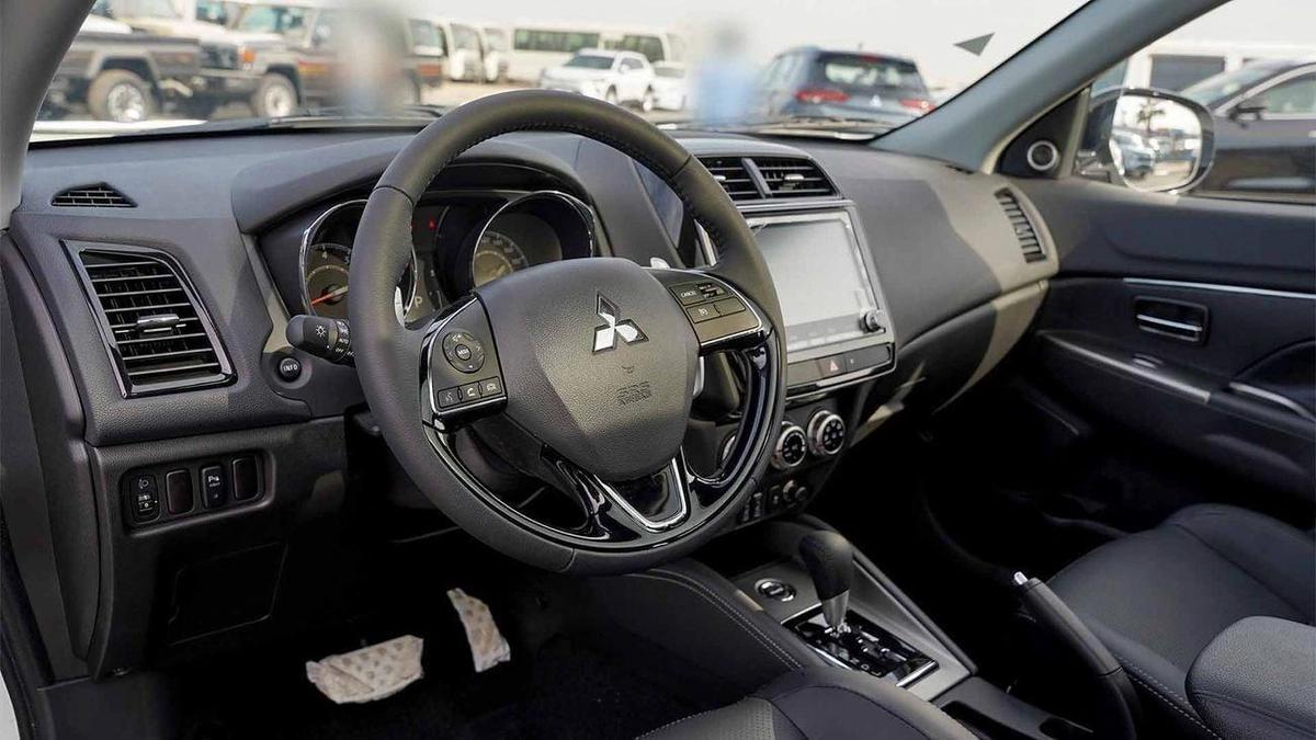 Mitsubishi ASX Brand New 2026 Mitsubishi ASX Luxury High Line – GLX 2.0L SUV GCC – Export Only-3-3