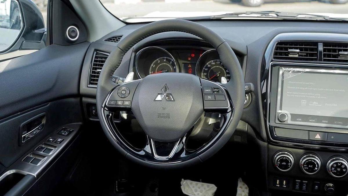 Mitsubishi ASX Brand New 2026 Mitsubishi ASX Luxury High Line – GLX 2.0L SUV GCC – Export Only-4-4