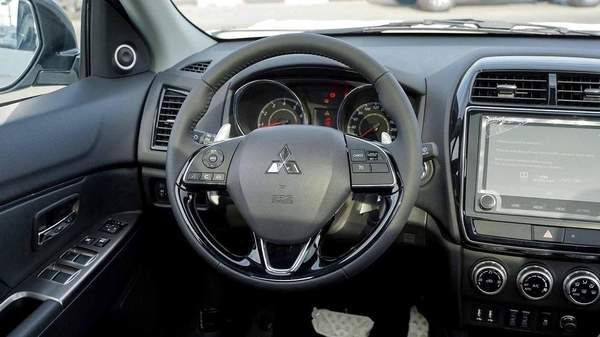 Mitsubishi ASX Brand New 2026 Mitsubishi ASX Luxury High Line – GLX 2.0L SUV GCC – Export Only