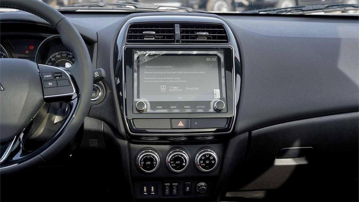 Mitsubishi ASX Brand New 2026 Mitsubishi ASX Luxury High Line – GLX 2.0L SUV GCC – Export Only-5-5