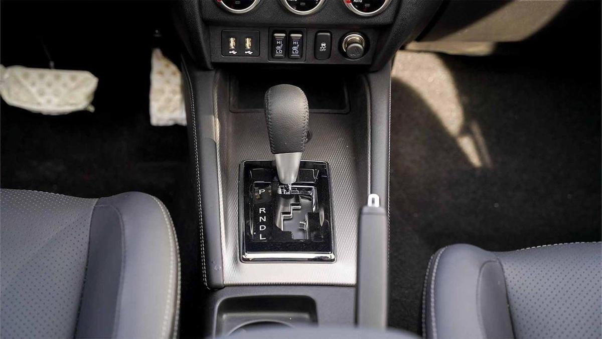 Mitsubishi ASX Brand New 2026 Mitsubishi ASX Luxury High Line – GLX 2.0L SUV GCC – Export Only-6-6