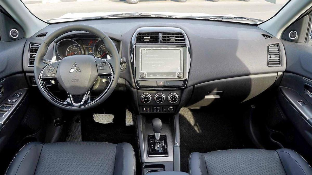 Mitsubishi ASX Brand New 2026 Mitsubishi ASX Luxury High Line – GLX 2.0L SUV GCC – Export Only-7-7