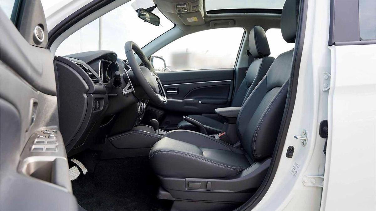 Mitsubishi ASX Brand New 2026 Mitsubishi ASX Luxury High Line – GLX 2.0L SUV GCC – Export Only-9-9