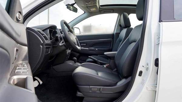 Mitsubishi ASX Brand New 2026 Mitsubishi ASX Luxury High Line – GLX 2.0L SUV GCC – Export Only