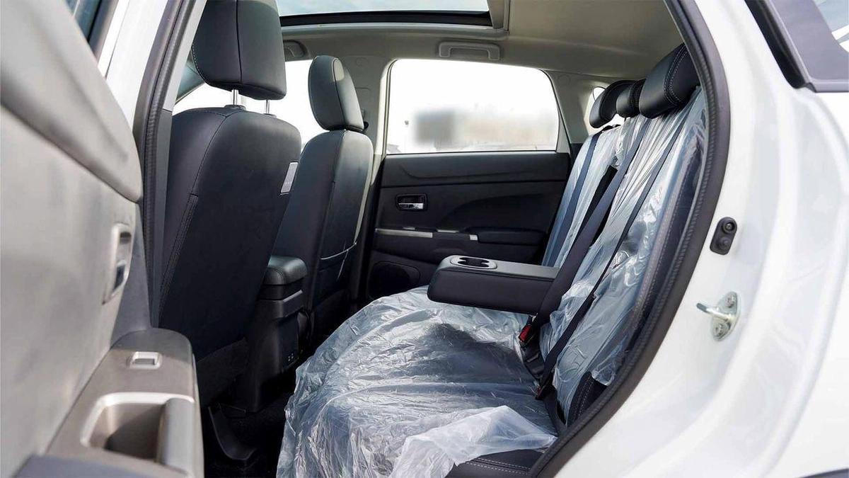 Mitsubishi ASX Brand New 2026 Mitsubishi ASX Luxury High Line – GLX 2.0L SUV GCC – Export Only-10-10