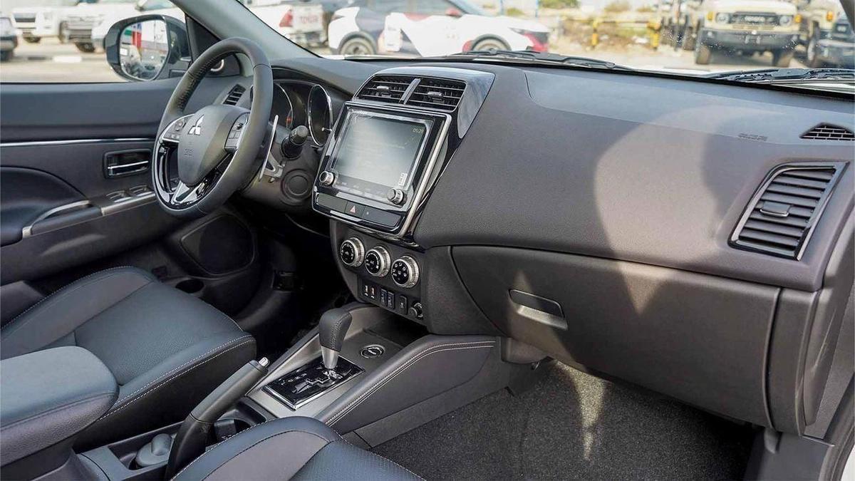 Mitsubishi ASX Brand New 2026 Mitsubishi ASX Luxury High Line – GLX 2.0L SUV GCC – Export Only-11-11