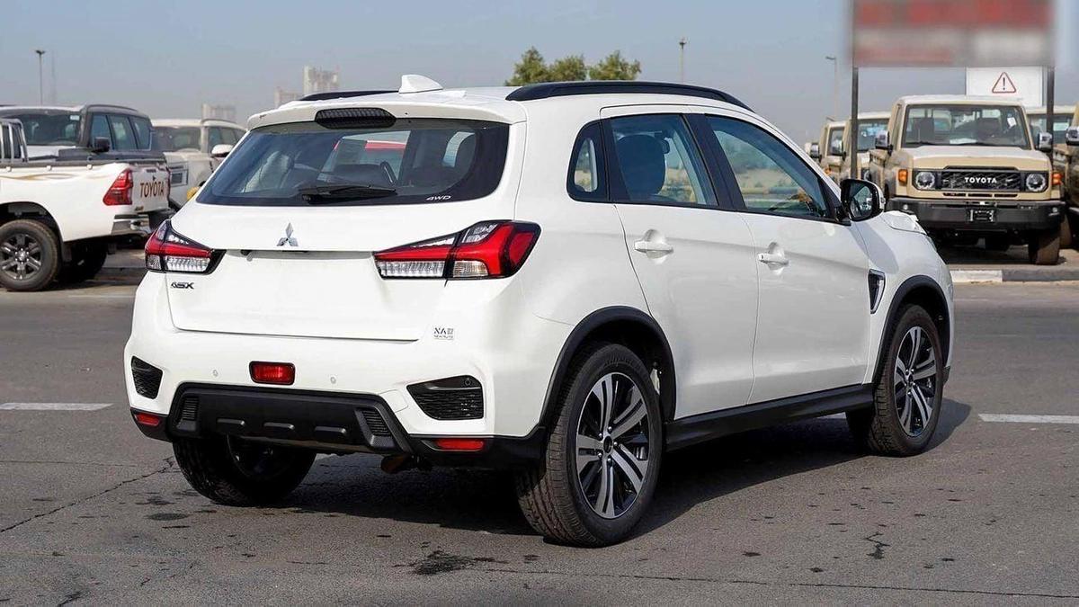 Mitsubishi ASX Brand New 2026 Mitsubishi ASX Luxury High Line – GLX 2.0L SUV GCC – Export Only-12-12