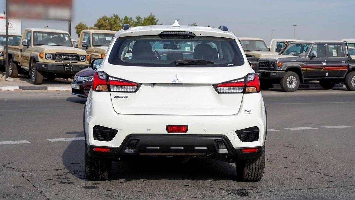 Mitsubishi ASX Brand New 2026 Mitsubishi ASX Luxury High Line – GLX 2.0L SUV GCC – Export Only-13-13
