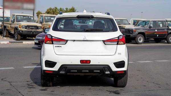 Mitsubishi ASX Brand New 2026 Mitsubishi ASX Luxury High Line – GLX 2.0L SUV GCC – Export Only