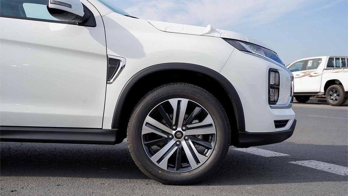Mitsubishi ASX Brand New 2026 Mitsubishi ASX Luxury High Line – GLX 2.0L SUV GCC – Export Only-14-14