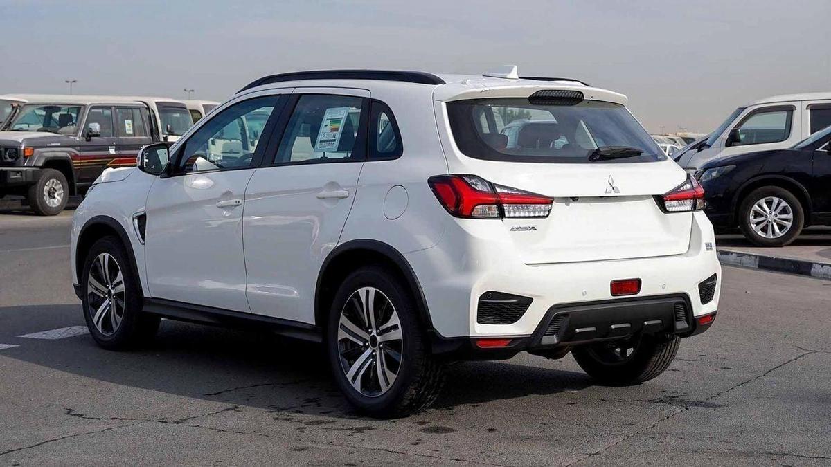 Mitsubishi ASX Brand New 2026 Mitsubishi ASX Luxury High Line – GLX 2.0L SUV GCC – Export Only-15-15