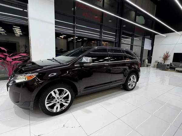Ford Edge Full option Gcc