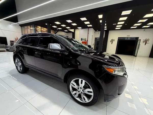 Ford Edge Full option Gcc