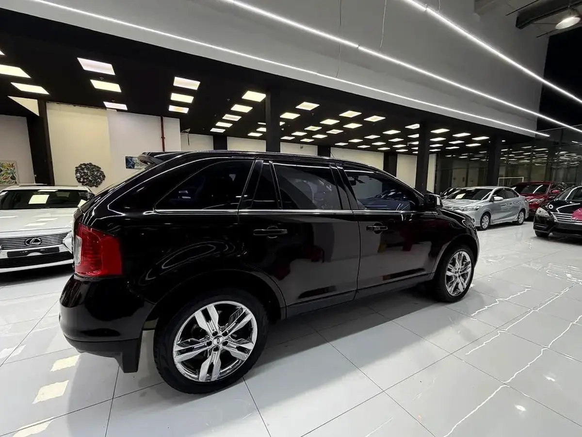 Ford Edge Full option Gcc-8-8