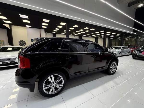 Ford Edge Full option Gcc