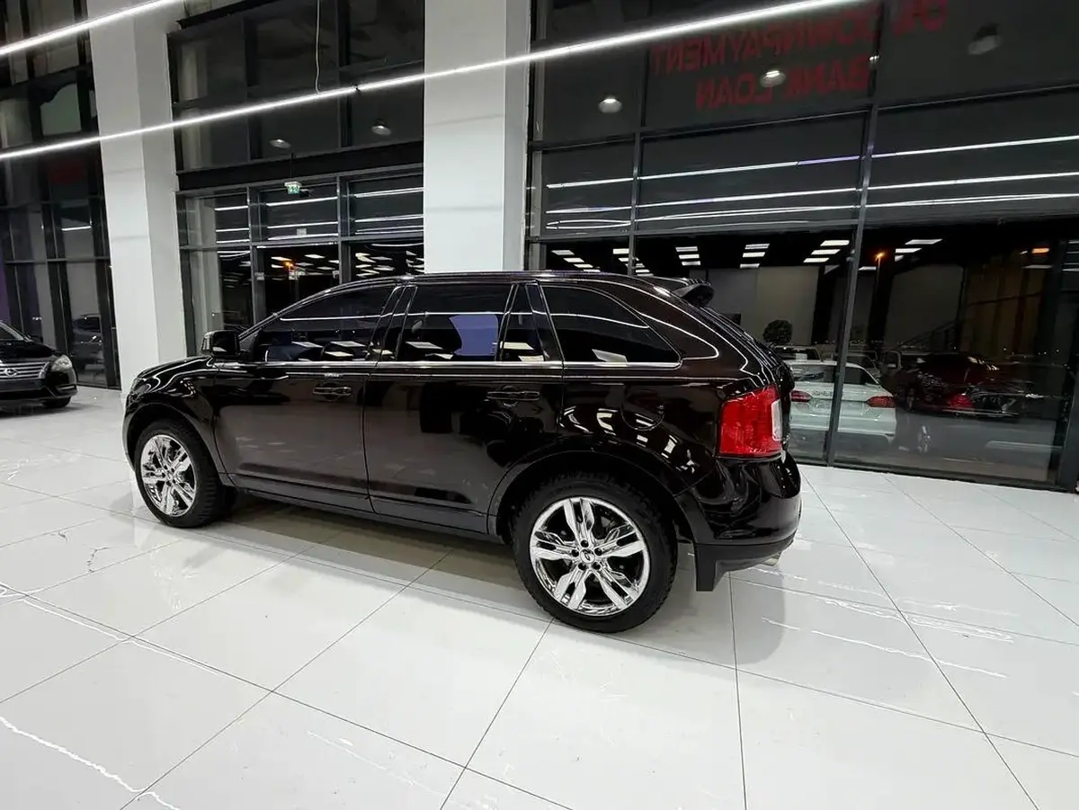 Ford Edge Full option Gcc-1-1