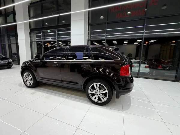 Ford Edge Full option Gcc