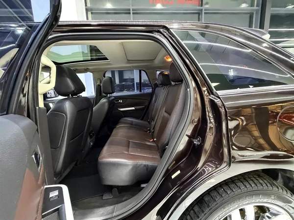 Ford Edge Full option Gcc