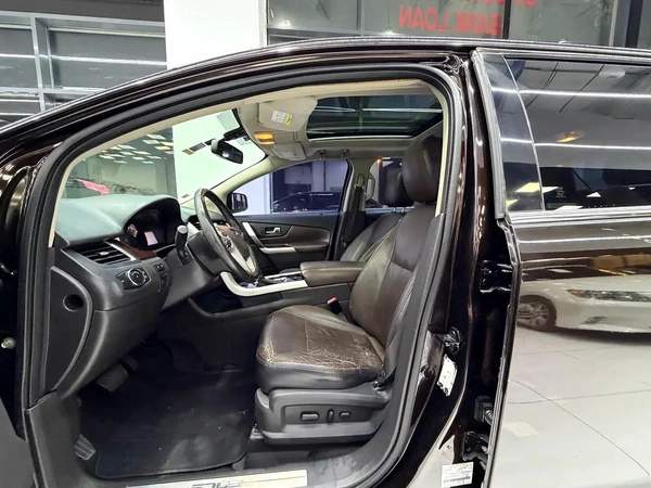Ford Edge Full option Gcc