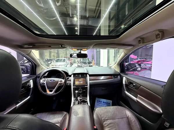 Ford Edge Full option Gcc