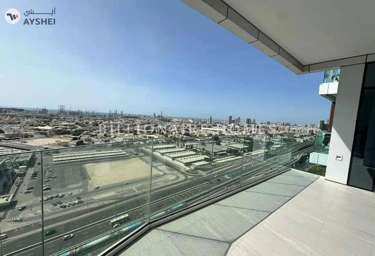 Park Gate Residence D, Park Gate Residence, Al Kifaf, Bur Dubai, Dubai-0-landscape