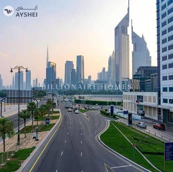 Park Gate Residence D, Park Gate Residence, Al Kifaf, Bur Dubai, Dubai