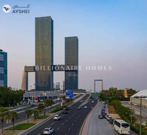 Park Gate Residence D, Park Gate Residence, Al Kifaf, Bur Dubai, Dubai