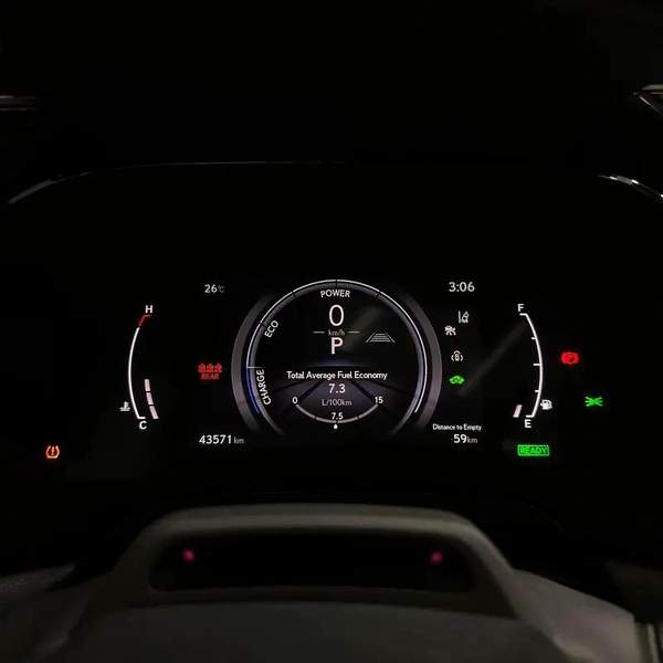 2023 Lexus Rx-350 hybrid Platinum