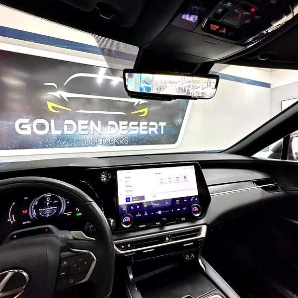 2023 Lexus Rx-350 hybrid Platinum