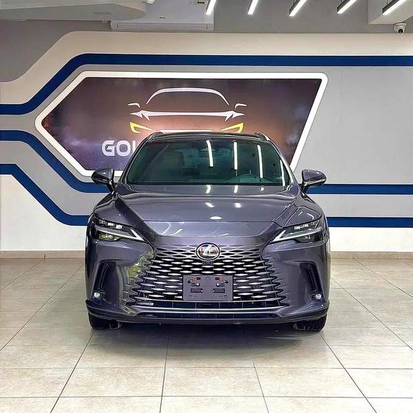 2023 Lexus Rx-350 hybrid Platinum