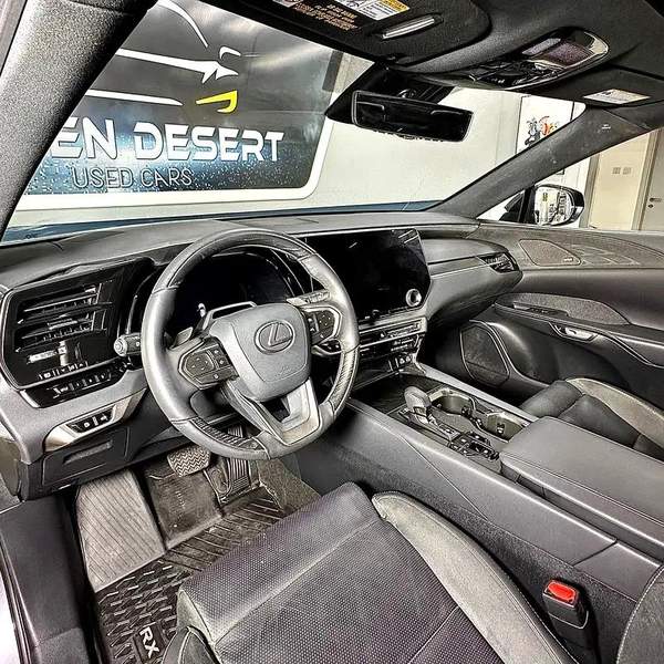 2023 Lexus Rx-350 hybrid Platinum