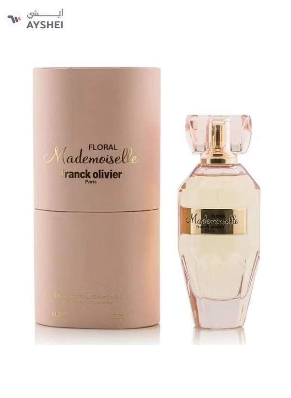 Franck Olivier Mademoiselle Floral For Women Eau De Parfum 100ml