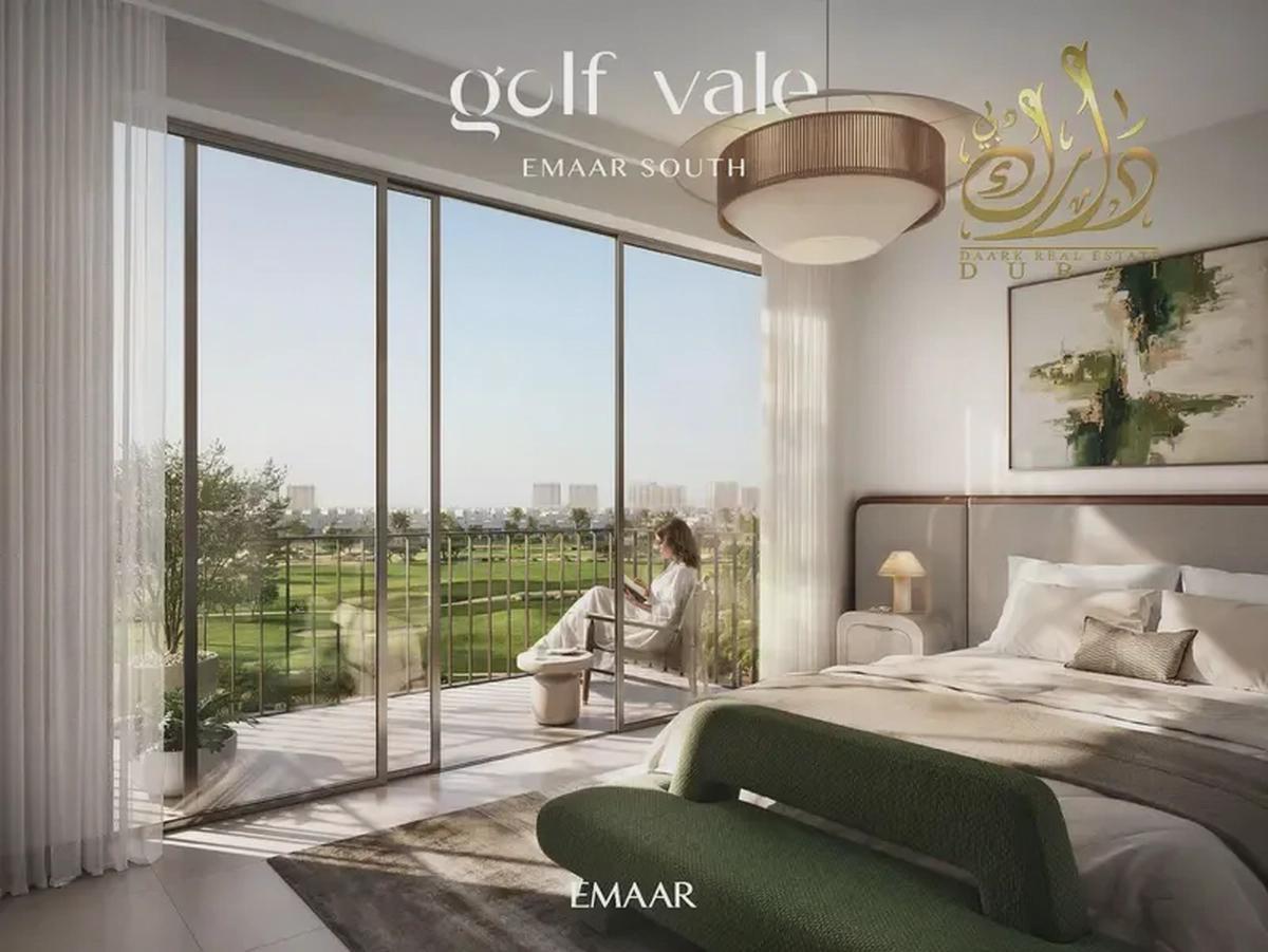 10% Down Payment Only | Near To Al-Maktoum Airport-3-3