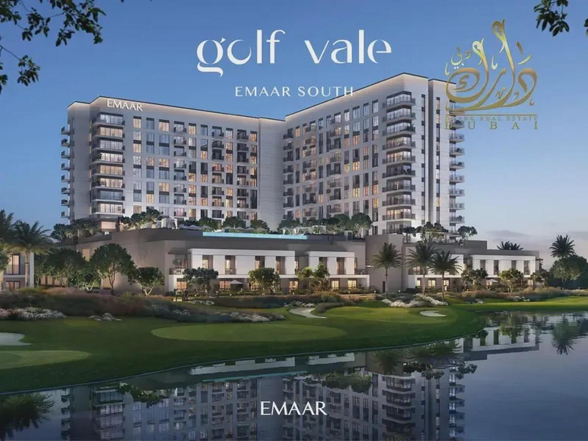 10% Down Payment Only | Near To Al-Maktoum Airport-0-landscape