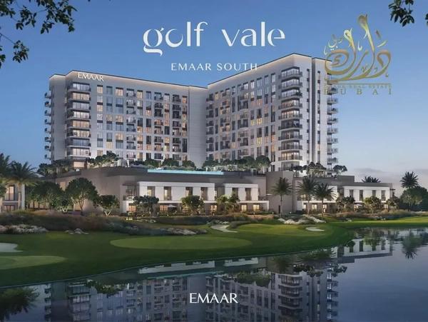 10% Down Payment Only | Near To Al-Maktoum Airport