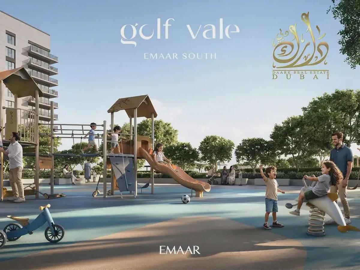 10% Down Payment Only | Near To Al-Maktoum Airport-4-4