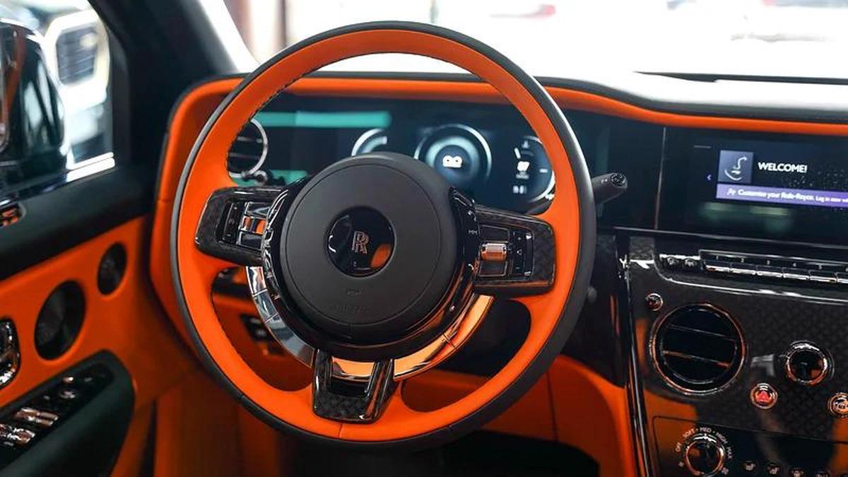 2025 ROLLS ROYCE CULLINAN | BLACK BADGE | | FULL OPTION-4-4